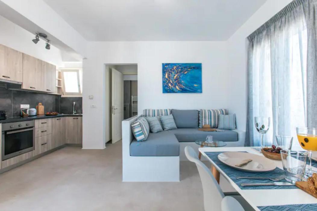 Apartamento Naxosgrey11 Naxos City Exterior foto