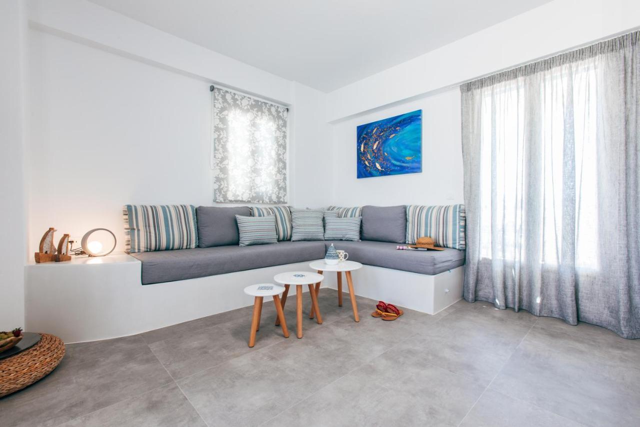 Apartamento Naxosgrey11 Naxos City Exterior foto