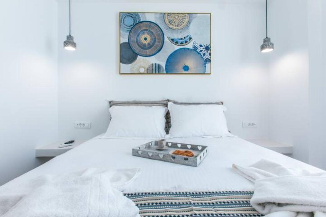 Apartamento Naxosgrey11 Naxos City Exterior foto