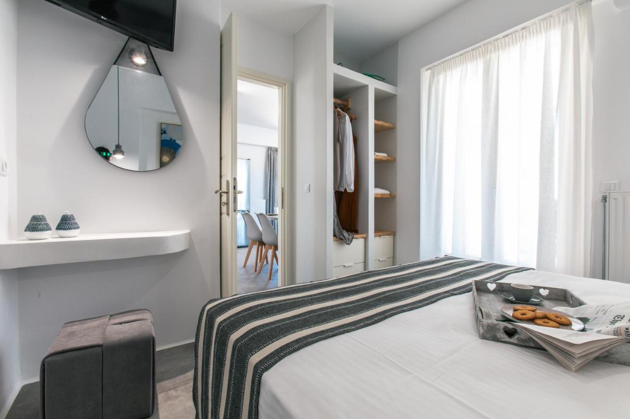 Apartamento Naxosgrey11 Naxos City Exterior foto