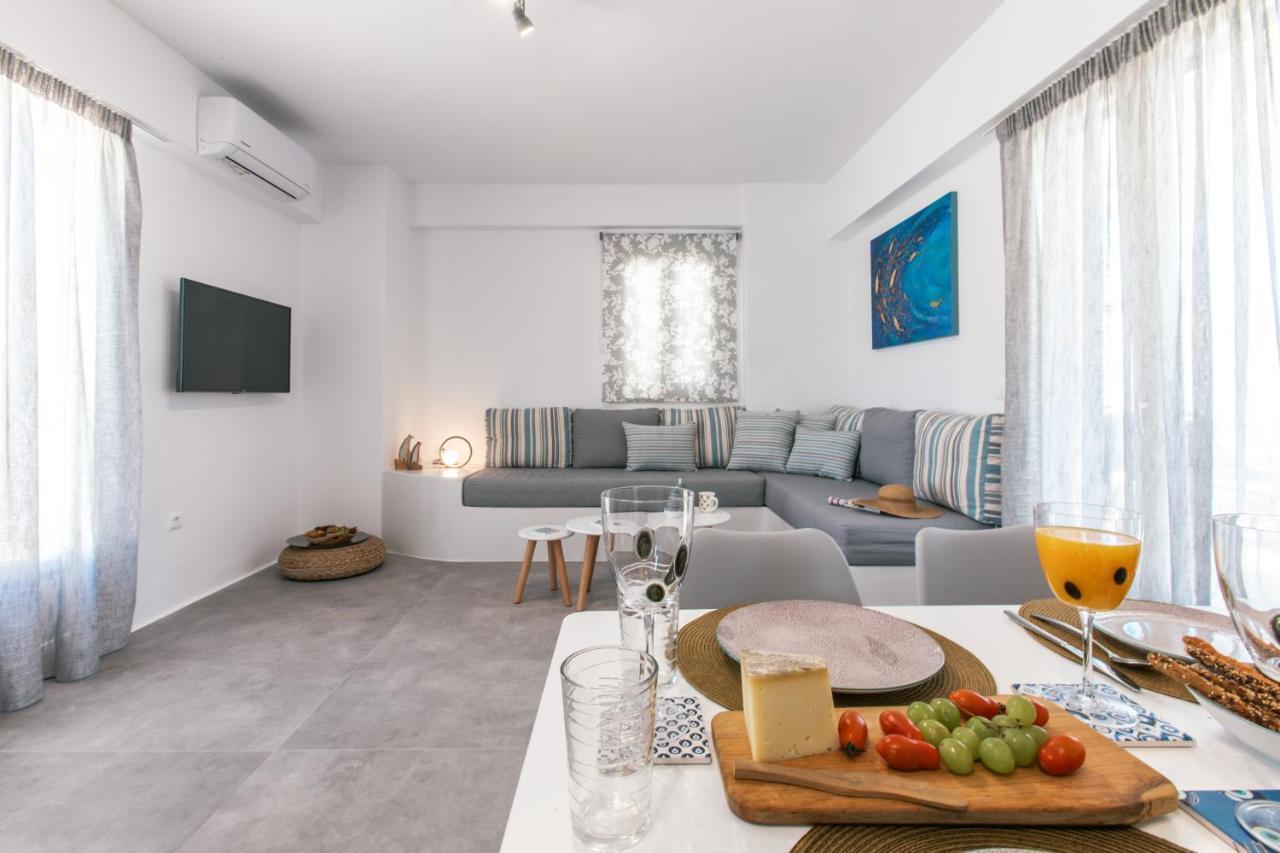 Apartamento Naxosgrey11 Naxos City Exterior foto