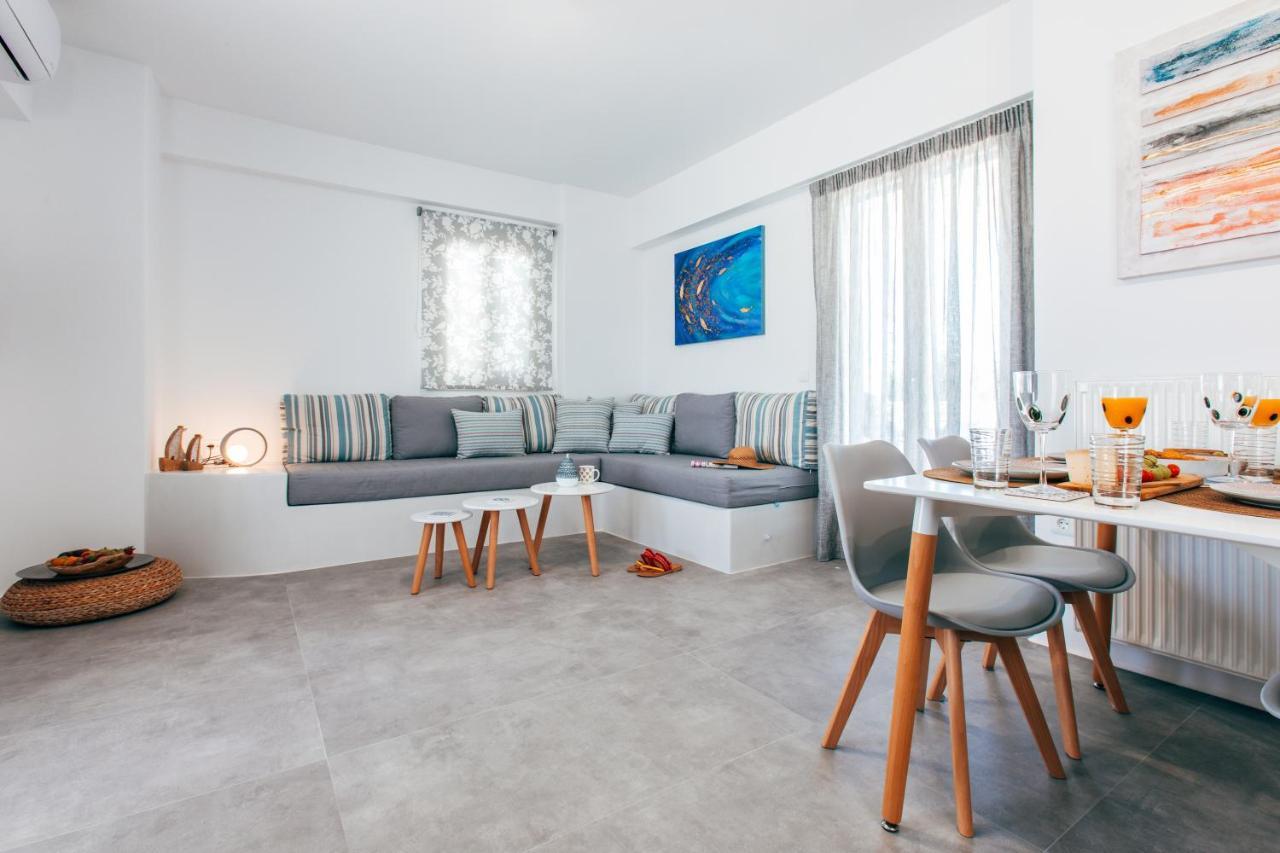Apartamento Naxosgrey11 Naxos City Exterior foto