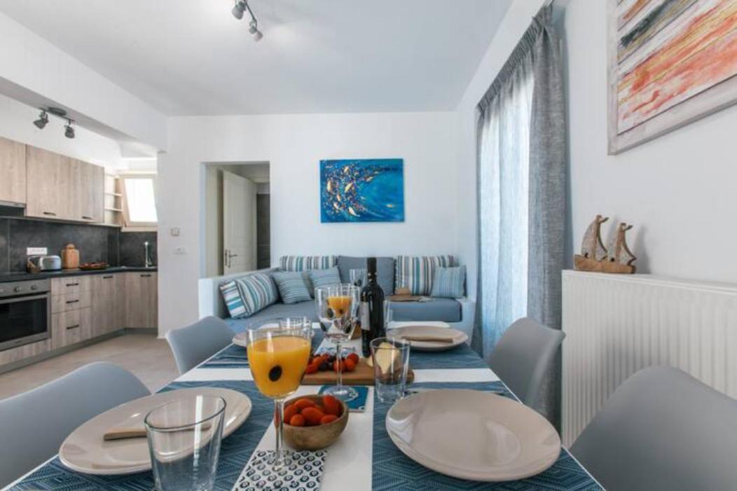 Apartamento Naxosgrey11 Naxos City Exterior foto