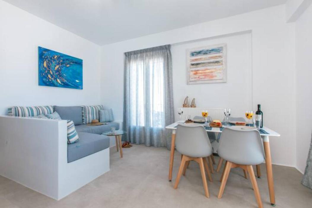 Apartamento Naxosgrey11 Naxos City Exterior foto