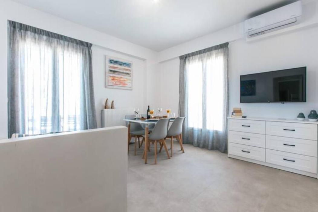 Apartamento Naxosgrey11 Naxos City Exterior foto